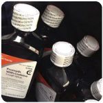 Кодеин сироп Codein (для приготовления напитка Lean, Purple Drank)  473 мл  в Мезени