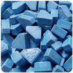 Экстази  Ecstasy Punisher 250 мг MDMA в Мезени